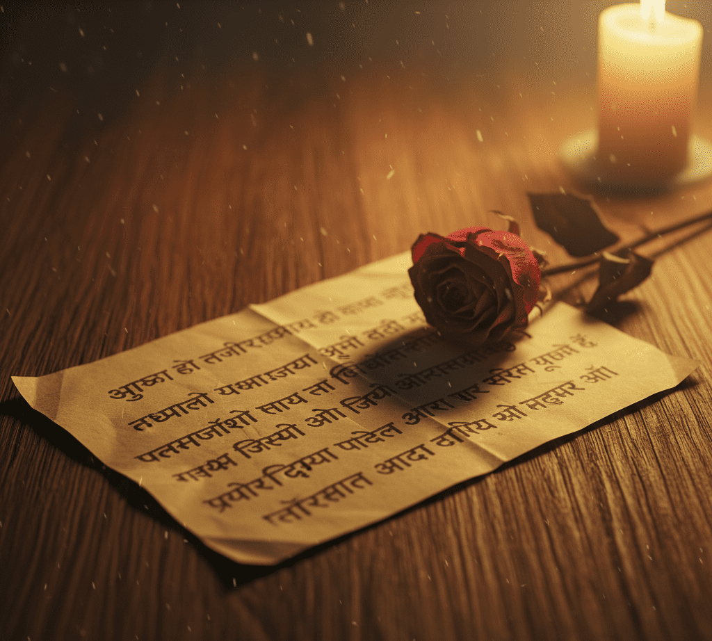 Adhura Ishq (Incomplete Love)